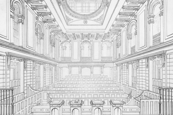 Courtroom