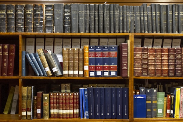 Legal Books
