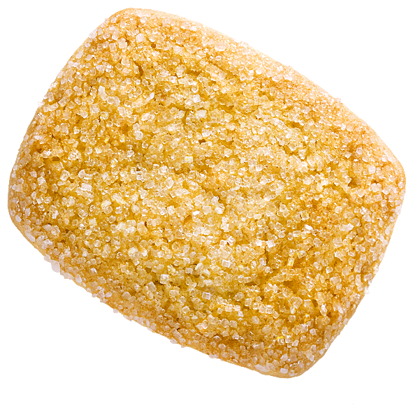 The Oblong Shape Cookie